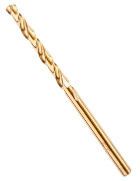 WIERTŁO DO METALU TWARDEGO STALI PROFESJONALNE TWARDE OSTRE HSS-CO 3.2 MM