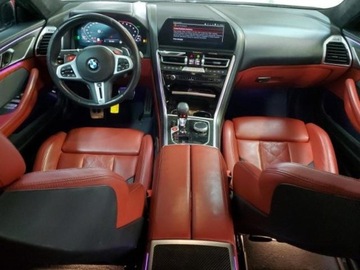 BMW 2021 BMW M8 2021, 4.4L, 4x4, GRAN COUPE, od ubezpieczalni 4.4 Benzyna 600KM, zdjęcie 6