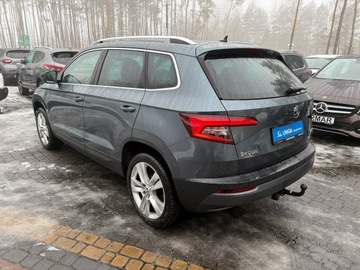 Skoda Karoq Crossover 1.0 TSI 115KM 2018 Škoda Karoq Skoda Karoq Automat LEDy Podgrzewane, zdjęcie 5