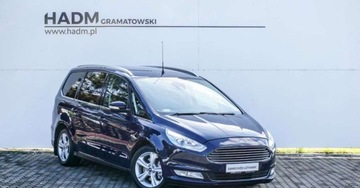 Ford Galaxy IV Van 2.0 TDCi 150KM 2015 Ford Galaxy 2.0 TDCi 150KM Titanium Automat ...