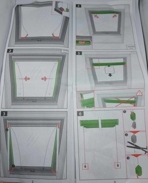 СТРУНЫ ДЛЯ ОКОННЫХ СТАВЕН FAKRO ARF ЗВЕНЬЯ ДЛЯ РЕМОНТА ТЕНТОВЫХ СТАВЕН