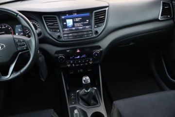 Hyundai Tucson III SUV 1.6 T-GDI 177KM 2017 Hyundai Tucson 1.6 T-GDI, Navi, Klima, zdjęcie 7