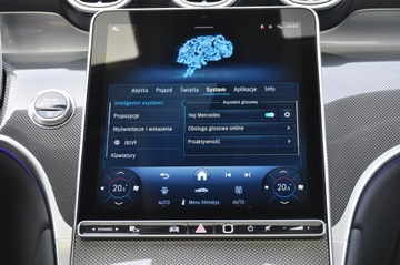 Mercedes GLC C254/X254 Coupe 2.0 220d 197KM 2024 Mercedes GLC 220d COUPE 4MATIC Fabrycznie Nowy ! Na Gwarancji !, zdjęcie 13