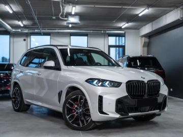 BMW X5 G05 SUV Facelifting 3.0 30d 298KM 2026 BMW X5 xDrive30d M Sport 3.0 298KM, zdjęcie 4