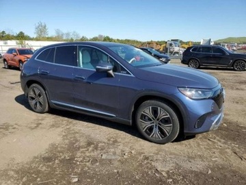 Mercedes 2023 Mercedes-Benz EQE 2023, 4x4, SUV, od ubezpieczalni Elektryczny 288KM, zdjęcie 3