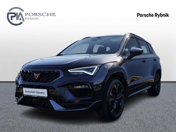 Cupra Ateca Crossover Facelifting 1.5 TSI 150KM 2024 Cupra Ateca 1.5TSI 150KM ACC SalonPL Panorama Kame