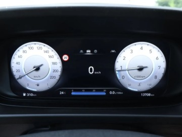 Hyundai i20 III Hatchback 1.2 MPI 84KM 2023 Hyundai i20 1.2 MPI, Salon Polska, 1. Właściciel, zdjęcie 10