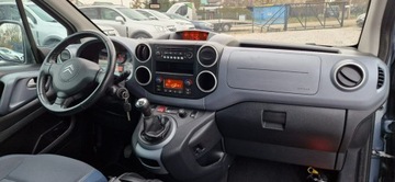 Citroen Berlingo II Combi 1.6 VTI 120KM 2010 Citroen Berlingo 1.6 Vti 16V Multispace, zdjęcie 20