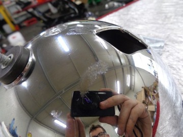 KAWASAKI Vulcan VN 1500 лампа передней фары