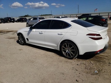  Genesis G70 Base 2022 2.0L 2.0 Benzyna 252KM, zdjęcie 1