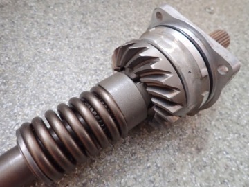 Приводной вал коробки передач Kawasaki KFX 700