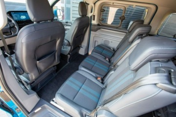 Ford Tourneo Custom II  L1 2.5 Plug-in Hybrid  232KM 2025 Ford Tourneo Custom SPORT 8-osób L1H1 2.5 PHEV, zdjęcie 14