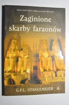 STANGLMEIER Zaginione skarby faraonów
