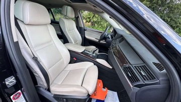 BMW X6 E71 Crossover xDrive40d 306KM 2010 BMW X6 Raty 3.0d 306 KM X drive Skora Salon PL TYLKO 150 TYS KM Gwarancja, zdjęcie 37