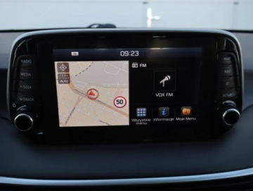 Hyundai Tucson III SUV 1.6 GDI 132KM 2018 Hyundai Tucson 1.6 GDI, Salon Polska, Serwis ASO, zdjęcie 11