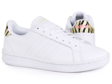 Спортивная обувь и кроссовки Adidas Grand Court