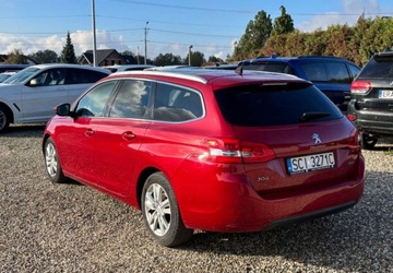 Peugeot 2014 Peugeot 308 2014 r. 1.6 Diesel 120KM, zdjęcie 3