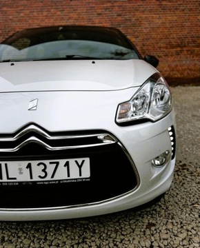 DS 3 Hatchback Facelifting 2016 1.2 PureTech 110KM 2016 Citroen DS3 Biala perla Klima Alu Kamera cofania Gwarancja w cenie Warszaw, zdjęcie 33