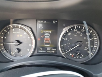 Infiniti Q50 II 2023 Infiniti Q50 Luxe 2023 3.0l 3.0 Benzyna 300KM, zdjęcie 9