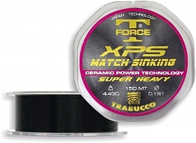 ŻYŁKA XPS TRABUCCO MATCH SINKING HEAVY 0,20mm 150m