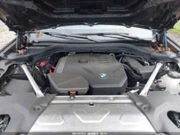 BMW X3 G45 2024 BMW X3 XDRIVE30I 2024, od ubezpieczalni 2.0 Benzyna 248KM, zdjęcie 8