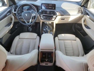 BMW X3 G01 2021 BMW X3 xDrive30i, 2021r., od ubezpieczalni 2.0 Benzyna 248KM, zdjęcie 7