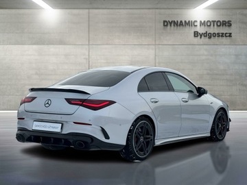 Mercedes CLA C118/X118 Shooting Brake AMG 2.0 35 AMG 306KM 2023 Mercedes-Benz CLA 35 AMG Mercedes-Benz CLA 35 AMG, zdjęcie 4