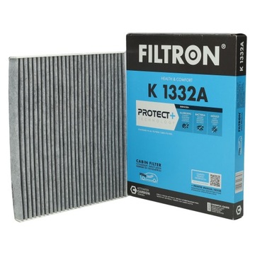 Filtr Kabinowy Węglowy Filtron K1332A