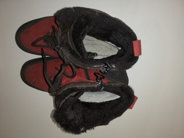 Zimowe buty Pomar z Gore-tex. Rozmiar 40.