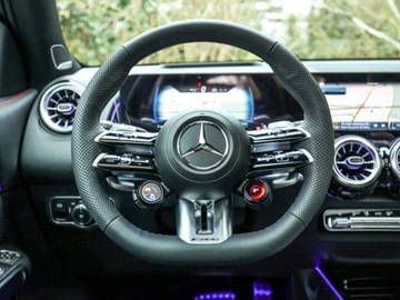 Mercedes GLB SUV AMG 35 2.0 306KM 2025 MERCEDES-BENZ GLB AMG 35 4-Matic Suv 2.0 (306KM) 2025, zdjęcie 6