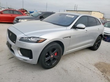 Jaguar F-Pace SUV 3.0 V6 380KM 2020 Jaguar F-Pace 2020 Jaguar F-Pace S 3.0 Benzyna 380KM, zdjęcie 1