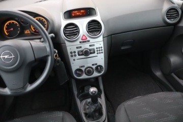 Opel Corsa E Hatchback 3d 1.2 Twinport 70KM 2014 Opel Corsa 1.2, Klima, zdjęcie 7