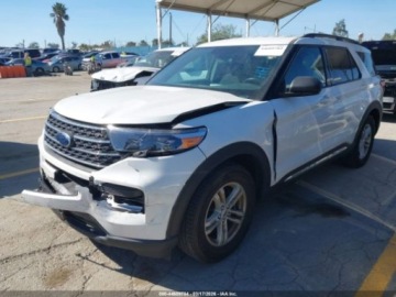 Ford Explorer VI 2023 Ford Explorer XLT 2023 2.3 Benzyna 300KM, zdjęcie 1