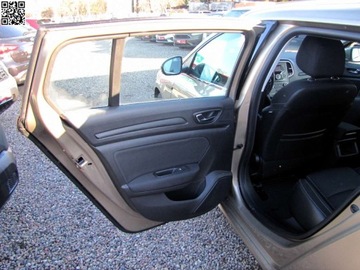 Renault Megane IV Grandtour 1.6 SCe 114KM 2018 Renault Megane Black Weekend-Bezwypadkowa -Salon PL 1.6 Benzyna 114KM, zdjęcie 16