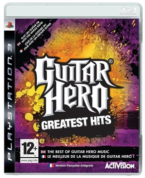 Guitar Hero Greatest Hits PS3