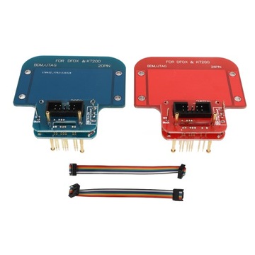 Беспаечный адаптер JTAG BDM 26-контактный 20-контактный адаптер