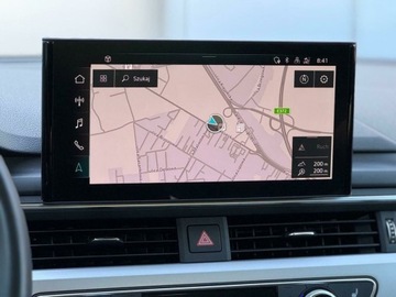 Audi A4 B9 Avant Facelifting 2.0 40 TFSI 204KM 2022 Audi A4 Avant Reflektory LED ,Audi Smartphone , Aktywny tempomat 2.0 204KM, zdjęcie 20