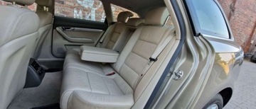 Audi A6 C6 Avant 2.0 TFSI (Euro5) 170KM 2009 Audi a6 LIFT LED Automat NaviPL Skora BiXenon PDC 2.0 Benzyna 170KM, zdjęcie 10