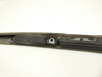 BMW X5 E53 НАКЛАДКА И ПОДСВЕТКА НА КАПОТЕ