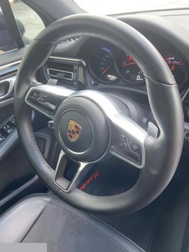 Porsche Macan 2021 Porsche Macan PDK 2.0 Benzyna 252KM 4x4 2021r niski przebieg!, zdjęcie 4