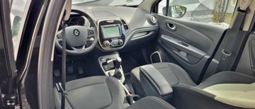 Renault Captur I Crossover 0.9 Energy TCe 90KM 2017 Renault Captur Navi Klimatronic Face Lift bezwypadkowy OPLACONY GWARANCJA, zdjęcie 14