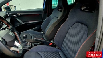 Seat Ibiza V 2024 Seat Ibiza IBIZA FR niski przebieg Benzyna 115KM, zdjęcie 23