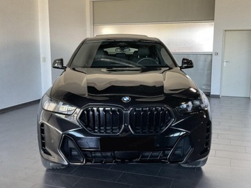 BMW X6 G06 SUV Facelifting 3.0 40i 381KM 2025 xDrive40i Sport Suv 3.0 (381KM) 2025, zdjęcie 4