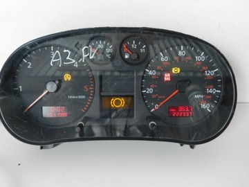 Счетчик часов Audi A3 8L 1.9 TDI дизель 1/2 FIS