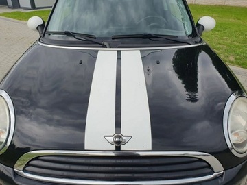 Mini Mini R56 2009 Mini ONE Cooper 1.4 Benzyna Klimatyzacja Zadbany, zdjęcie 14
