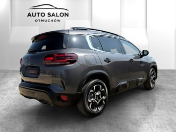 Citroen C5 Aircross SUV Plug-In Facelifting 1.6 PureTech Plug-In 225KM 2023 Citroen C5 Aircross OPER masaze FUL LED, zdjęcie 4