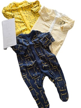 MOTHERCARE 44-50 3 SZT