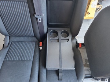 FORD TRANSIT CUSTOM 13-20 ПАССАЖИРСКИХ СИДЕНИЙ 2 СИДЕНЬЯ ЕВРОПА