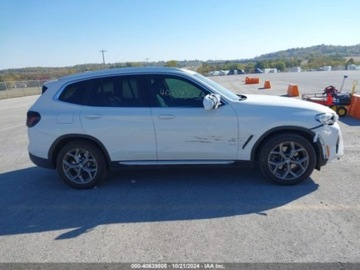 BMW X3 G01 2022 BMW X3 XDrive30I 2022 2.0l 2.0 Benzyna 248KM, zdjęcie 1