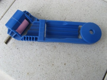 ЗАТОЧНЫЙ СТАНОК ДЛЯ ЗАТОЧКИ СВЕРЛ.